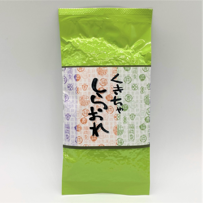 奈良県の有名菓匠苑　御用達　茎茶しらおれ　100g