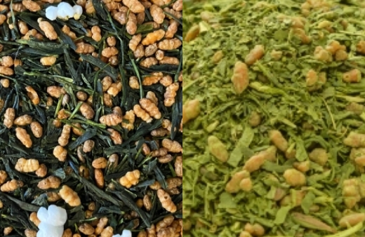 玄米茶•抹茶入り玄米茶